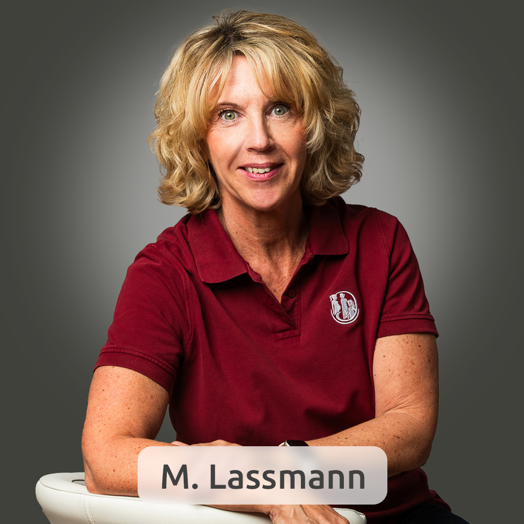 Praxisteam Frau Lassmann